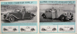Preview: Citroen 7 CV - 11 CV Traction Avant 1938 Modelprogram Carbrochure (2685)